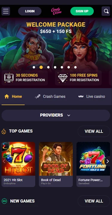 Candy Casino